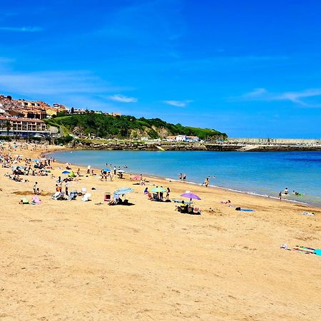 卢安科La Casa De Sira - A 5 Min De La Playa A Pie - Parking Incluido公寓 外观 照片