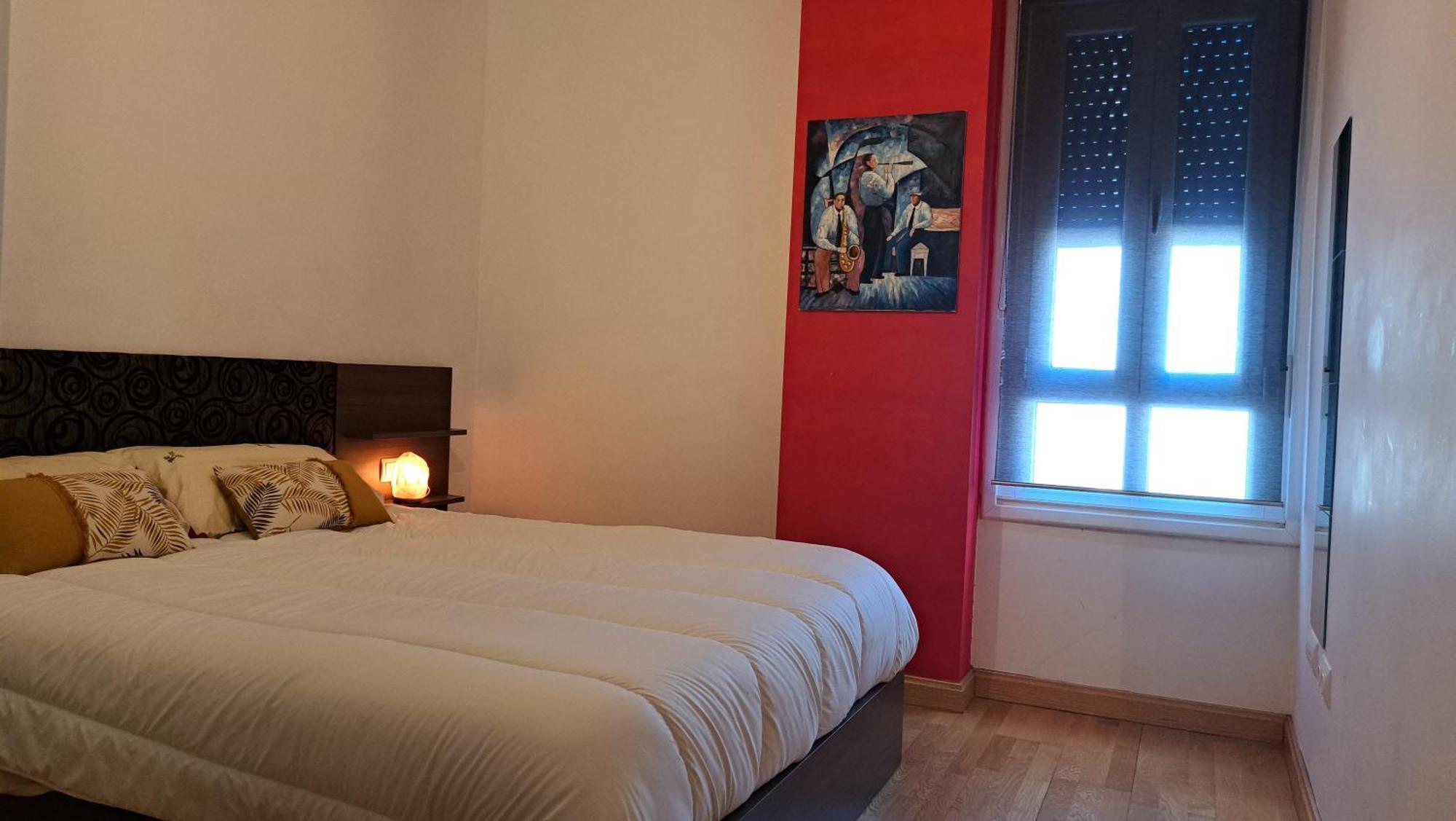 卢安科La Casa De Sira - A 5 Min De La Playa A Pie - Parking Incluido公寓 外观 照片