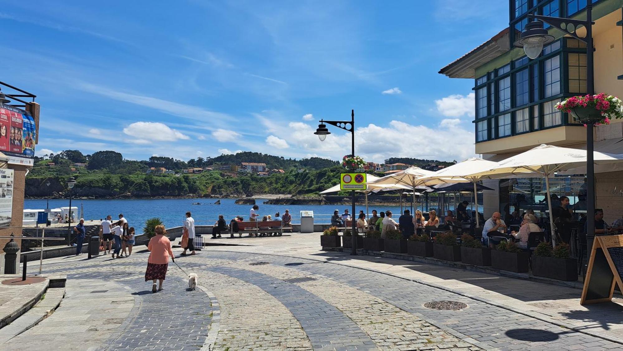 卢安科La Casa De Sira - A 5 Min De La Playa A Pie - Parking Incluido公寓 外观 照片