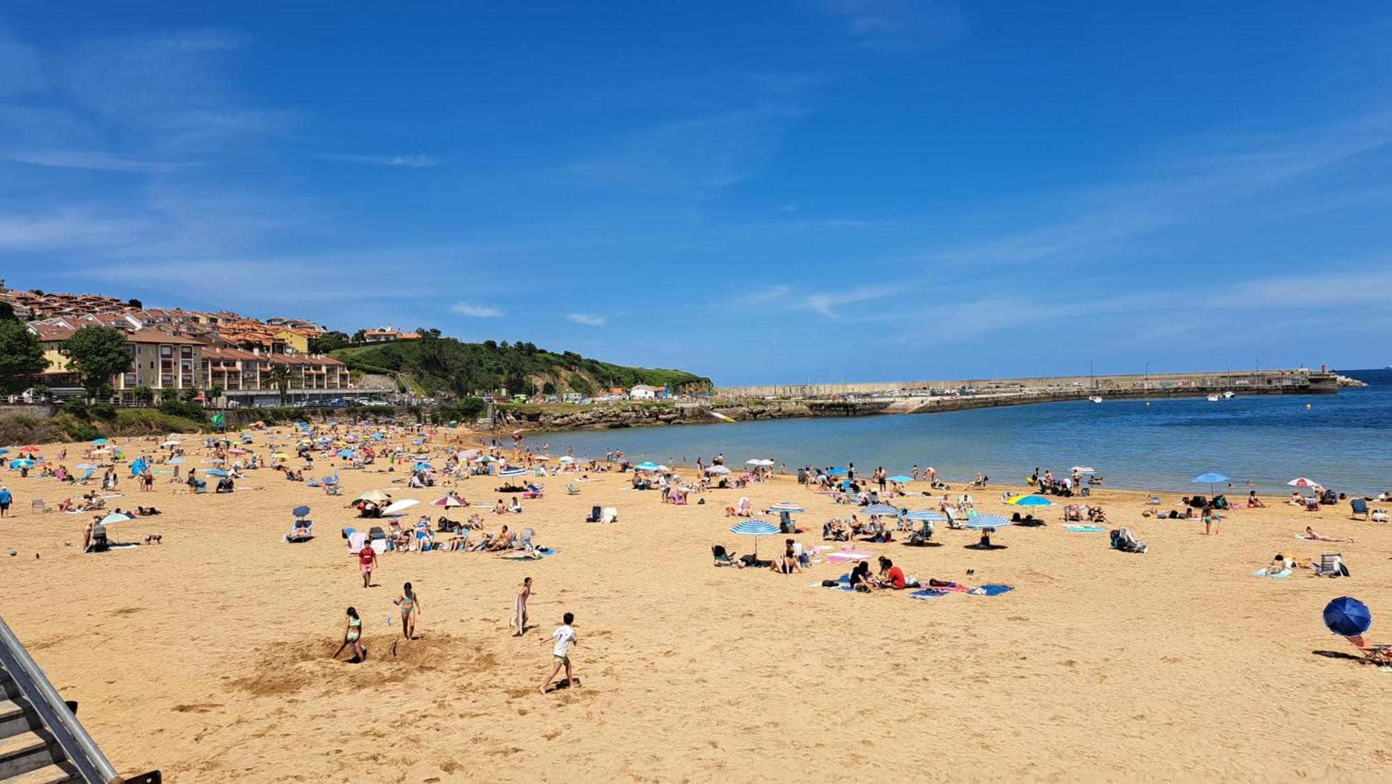 卢安科La Casa De Sira - A 5 Min De La Playa A Pie - Parking Incluido公寓 外观 照片