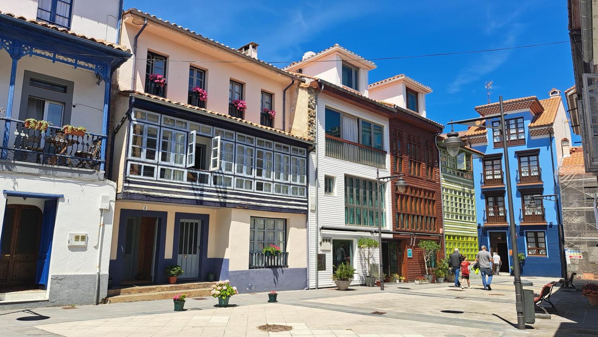 卢安科La Casa De Sira - A 5 Min De La Playa A Pie - Parking Incluido公寓 外观 照片