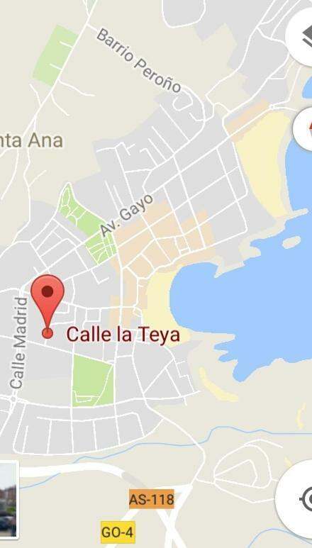 卢安科La Casa De Sira - A 5 Min De La Playa A Pie - Parking Incluido公寓 外观 照片
